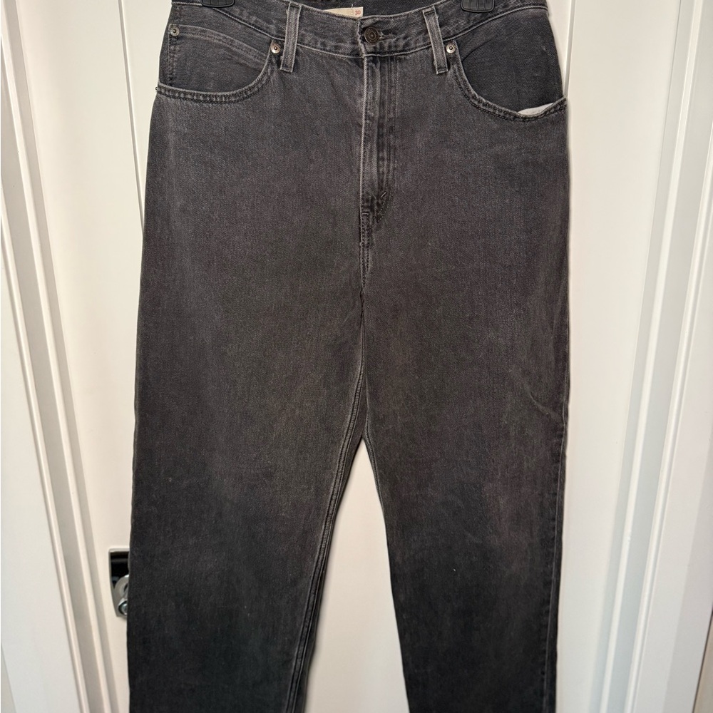Levis Dad jeans